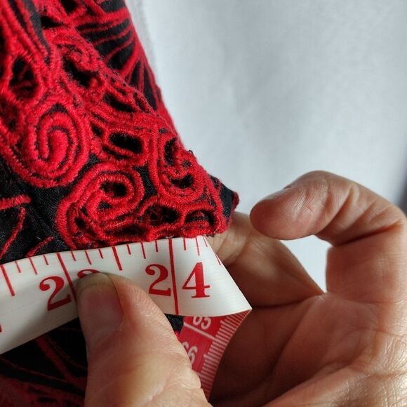 Honey moon lace top - Picture 6 of 6